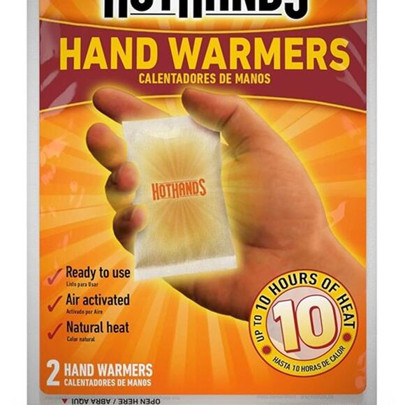 HotHands Hand Warmer Value Pack, 10 Count (Pack of 1) - Picture 4 of 6